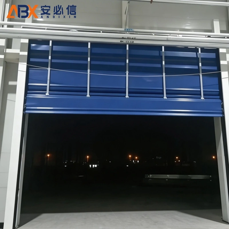 郴州柔性大门