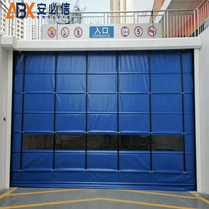 郴州高速堆积门