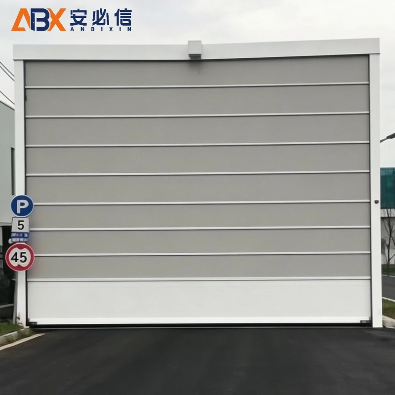 郴州软帘堆积门