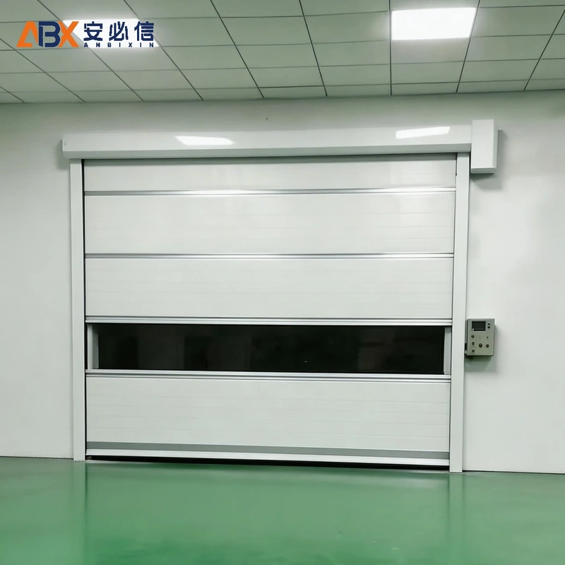 郴州洁净快速门