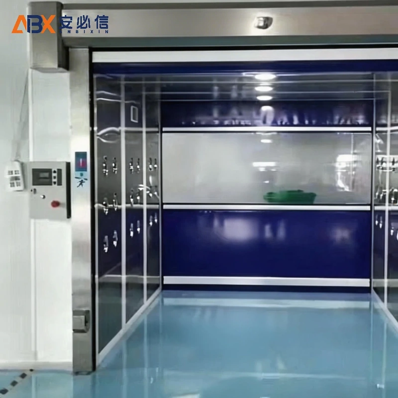 郴州快速门