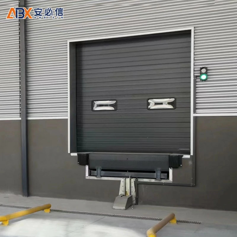 郴州保温滑升门
