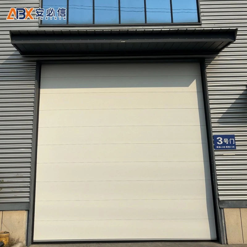 郴州快速滑升门