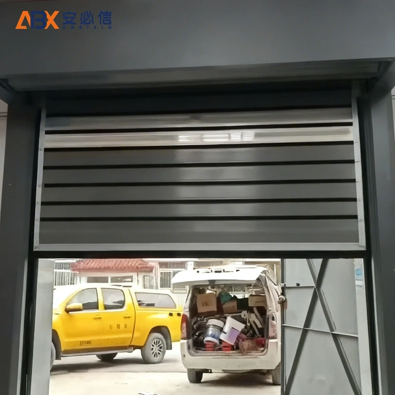 郴州雷达高速门
